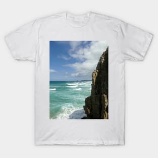Perran Bay, Cornwall T-Shirt